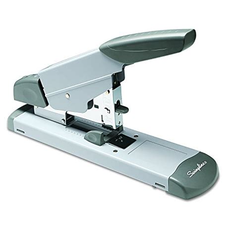 Swingline Heavy Duty Stapler Sheet Capacity Office Desk