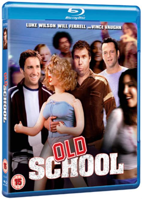 Old School Unseen 2003 Blu Ray Normal Planet Of Entertainment
