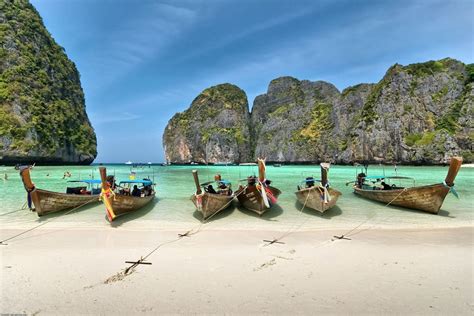 Are Thailand Beaches Safe
