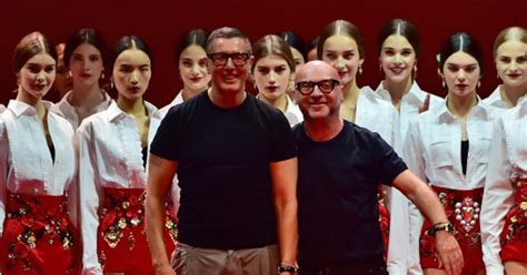 Dolce And Gabbana Cleared In Tax Evasion Case We Knew It E Online