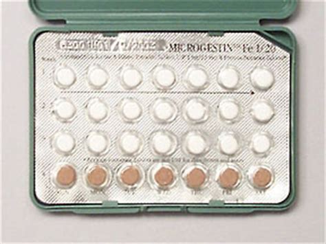 Before starting this contraceptive, let your healthcare provider know if you have heart problems. norethindrone acetate-ethinyl estradiol-iron oral : Uses, Side Effects, Interactions, Pictures ...
