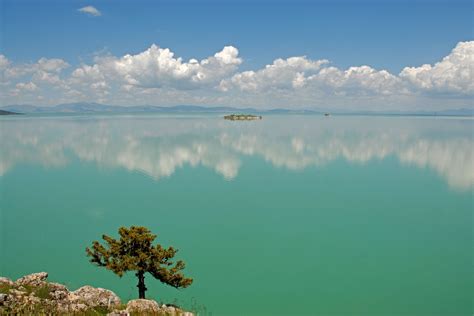 Beyşehir Gölü The Lake Beyşehir Beyşehir Belediyesi