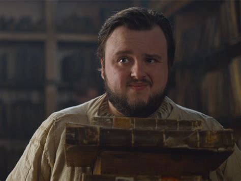 Game Of Thrones Theory Says Sam Tarly Is Writing The