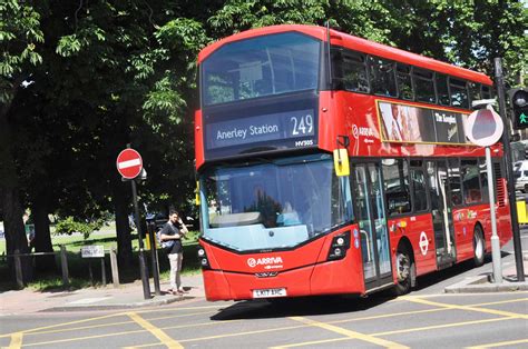 London Bus Route 249