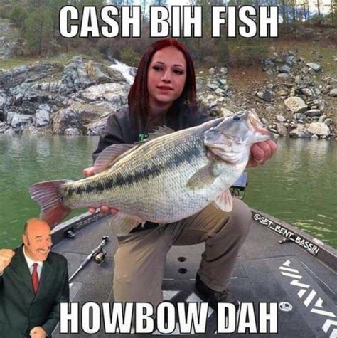 5 Hilarious How Bow Dah Hunting And Fishing Memes Fishing Life