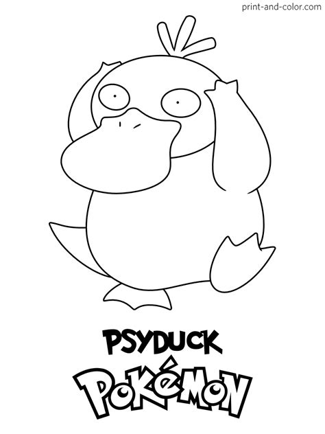 Cute aesthetic coloring pages printable. Pokemon coloring pages | Print and Color.com