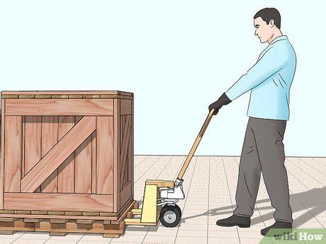 Pallet safety tips to keep workers safe. 3 Ways to Operate a Manual Pallet Jack - wikiHow