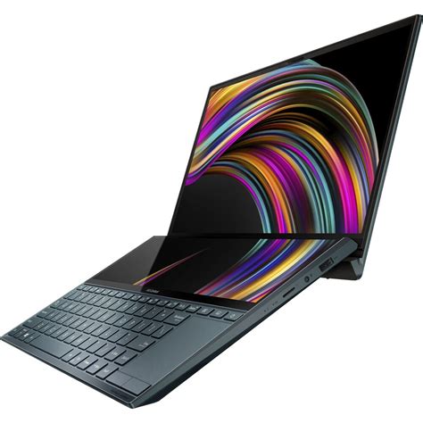 Asus 14 Zenbook Duo Ux481fa Multi Touch Laptop Ux481f Abm036t