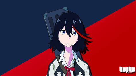 Kill La Kill Matoi Ryuuko Anime Girls Wallpapers HD Desktop And Mobile Backgrounds