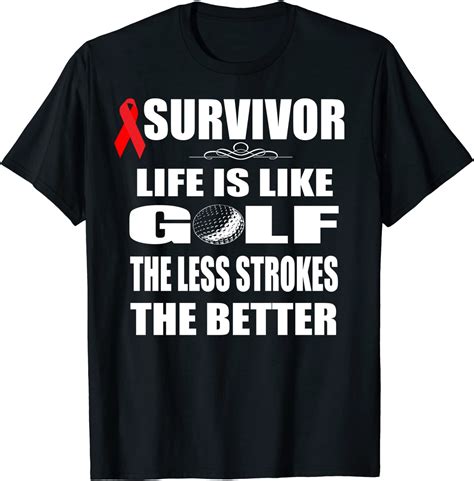 Stroke Survivor T Shirt T Funny Stroke Awareness Month