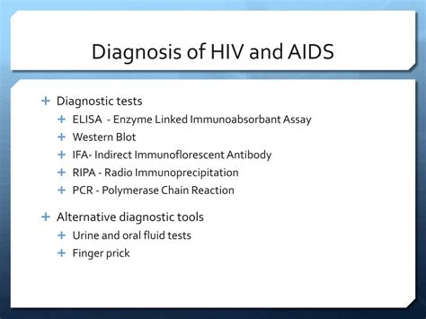 Ppt Hivaids Powerpoint Presentation Free Download Id2349101