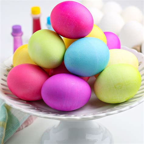 Coloring Eggs A Fun And Creative Activity For All Ages