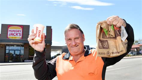 Hungry Jacks Hungry Jacks Nambour Opening Date The Courier Mail