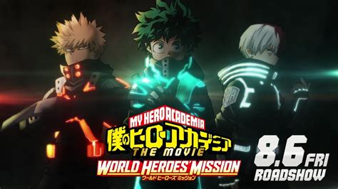 Mha The Movie 2021 Wallpapers Wallpaper Cave Reverasite