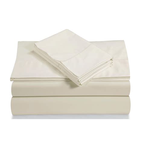 Tribeca Living Egyptian Cotton 800 Tc Deep Pocket Bed Sheet Set With
