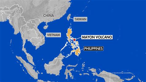 Thousands Who Fled The Mayon Volcano In The Philippines May Stay In
