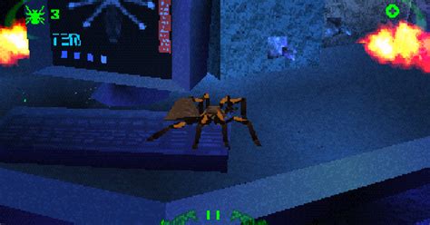 🕹️ Play Retro Games Online Spider Ps1