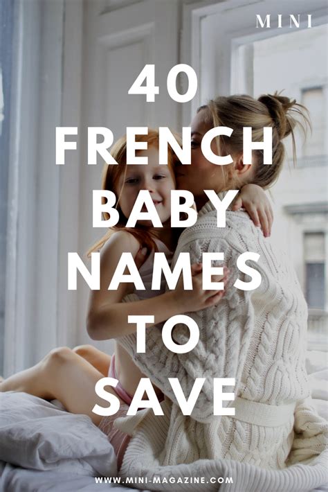 These Are The Most Popular French Baby Names Right Now Artofit