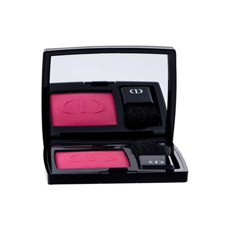 Christian Dior Rouge Blush Tvářenka Pro ženy 67 G Odstín 962 Poison