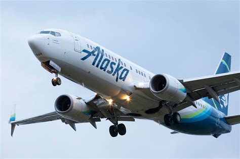 Alaska Airlines Flight Makes Emergency Landing After Window Blows Out