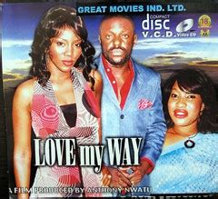 As such, a way out, fares' new game, is something of a comedown. Genevieve Nnaji in Love My Way | Nollywood Forever Movie ...