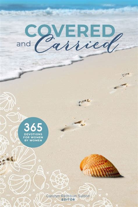 Covered And Carried 2022 Womens Devotional Lifesource Christian