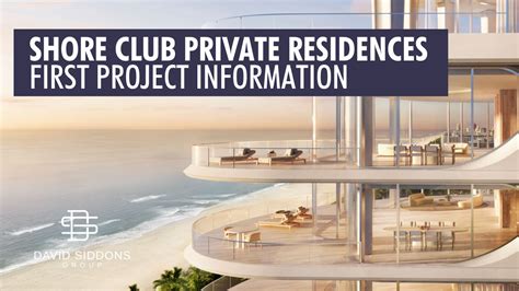 The Residences At The Shore Club Miami Beach Private Collection David