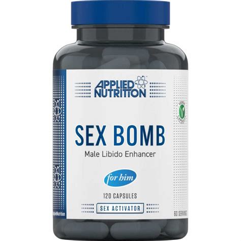 Sex Bomb Van Applied Nutrition Op Zumub