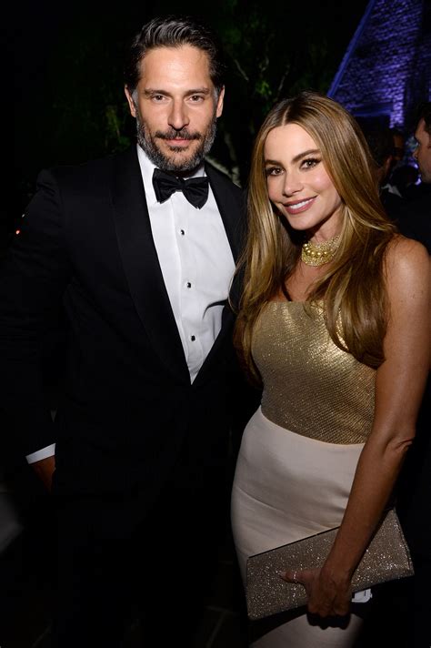 That's because the modern family star was engaged to nick loeb at the time and while joe joked that he. Joe Manganiello and Sofia Vergara | All the New Celebrity ...