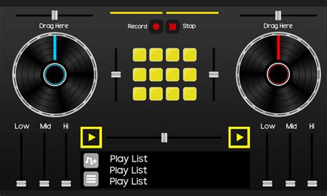 Pro DJ Mix Pad For Free: Amazon.de: Apps für Android