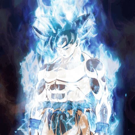 We have a massive amount of hd images that will make your computer or smartphone look absolutely. Goku Ultra Instinct GIFs - Find & Share on GIPHY