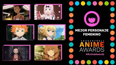 Crunchyroll Anime Awards 2020 Demon Slayer Es Elegido El Anime Del Año