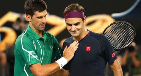 Roger Federer “la Hora De La Retirada Está Cada Vez Más Cerca Y Sé Que Echaré De Menos El