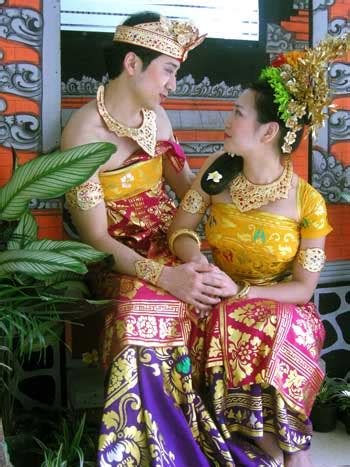 Balinese Costume Photo Tour Bali Traditional Dresses