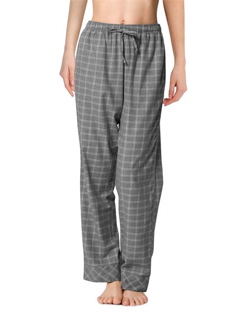 Pajama Pants For Women Cotton Lounge Pant 2 Packs Femofit