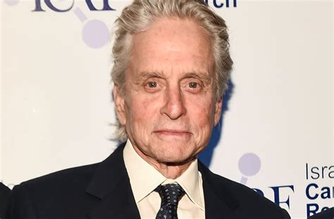 Michael Douglas Denies Sexual Harassment Story Before It Potentially Breaks