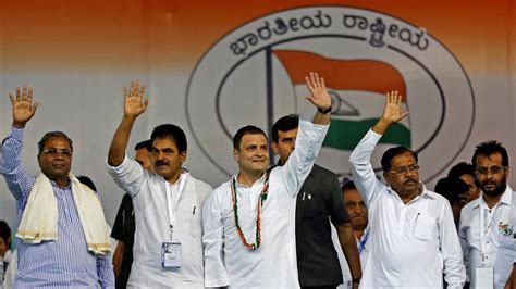 congress list of candidates for karnataka elections likely on april 12 latest news india
