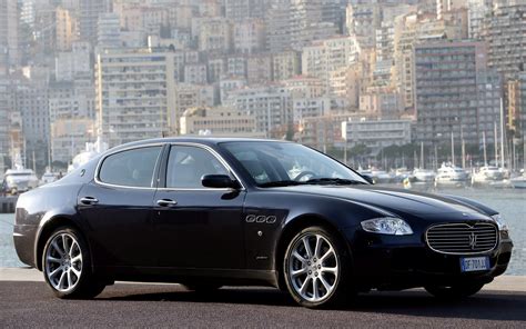 2020 honda civic the only compact car available as a coupe, sedan or hatchback, the. 2004 Maserati Quattroporte - Wallpapers and HD Images ...