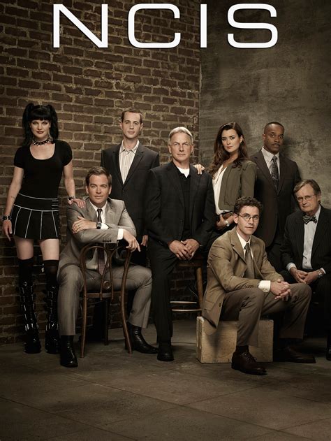 Navy Ncis Naval Criminal Investigative Service Cast And Characters
