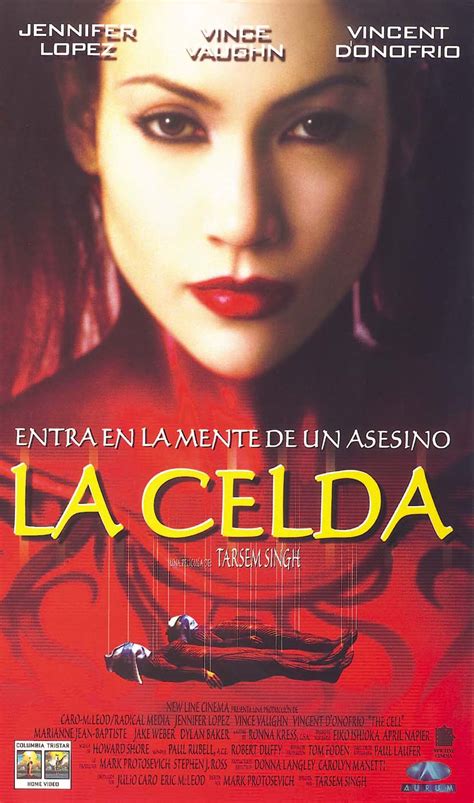Recomendado La Celda The Cell 2000 Protagonizada Por Jennifer López