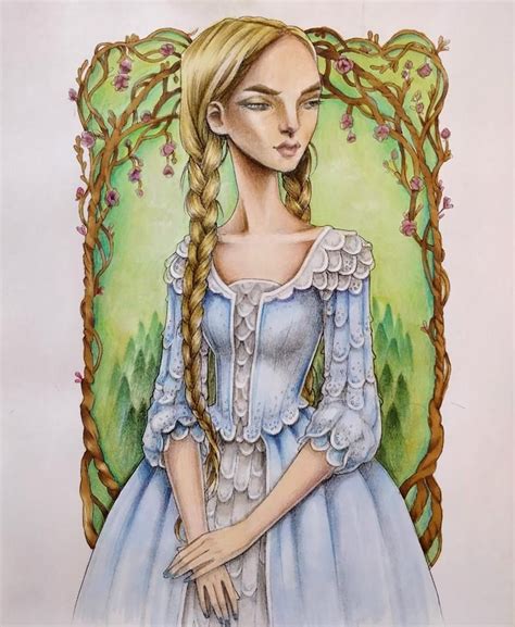 For many years i have painted portraits, and illustrations. Пин от пользователя Julia Shvetsova на доске Zan Von Zed ...
