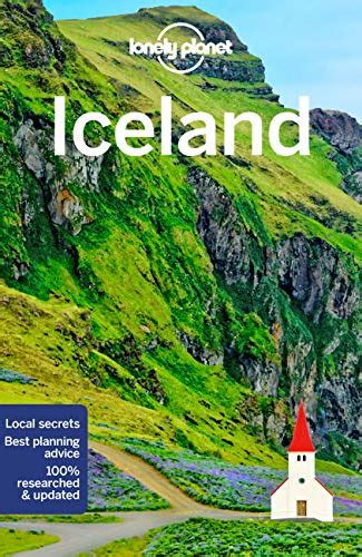 Iceland Lonely Planet Travel Guide