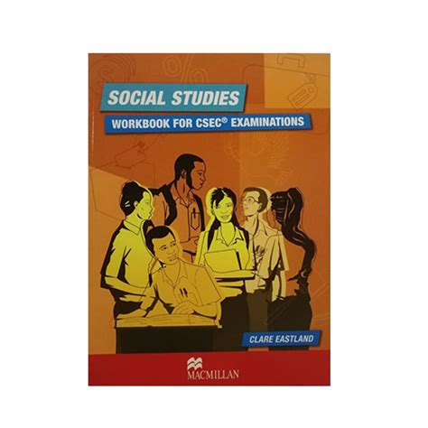 Social Studies Workbook For Csec Examinations Charrans Chaguanas