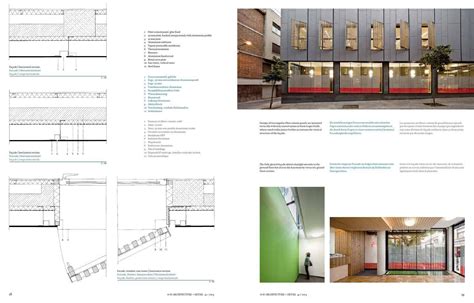 Architecture & Detail Magazine - Issue 41 | Architecture details, Architecture, Details magazine