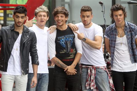 One Direction May Be Reuniting For Their 10th Anniversary Heres What