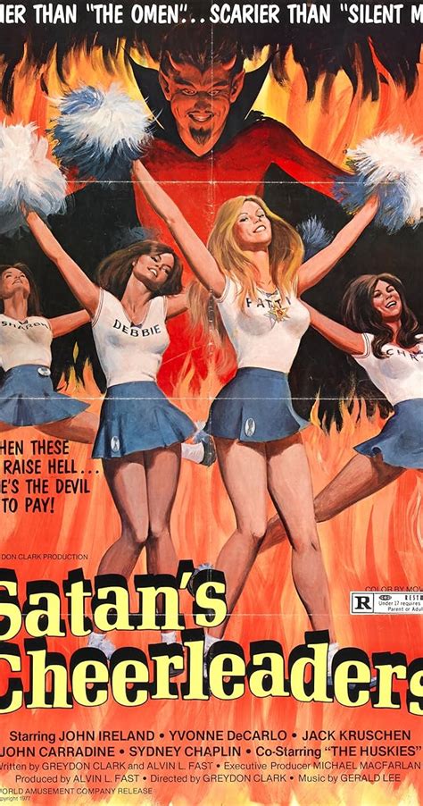 Satan S Cheerleaders 1977 Full Cast And Crew Imdb