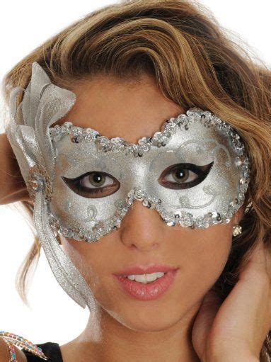 silver masquerade mask masquerade ball costume accessories women s accessories cute mask