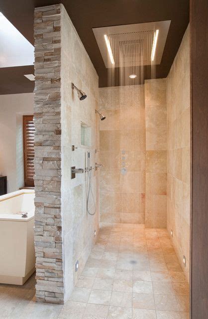 Explore 32 Modern Shower Designs For A Sophisticated Look Dream