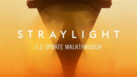 STRAYLIGHT Update Walkthrough Native Instruments YouTube