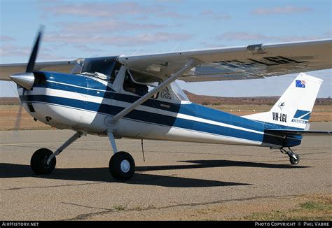 Aircraft Photo Of Vh Lgl Cessna 150gtaildragger 40762